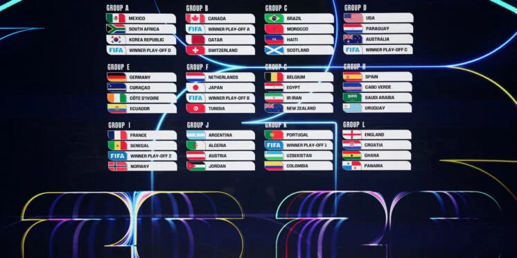 World Cup 2026 Match Schedule & Stadiums: Everything You Need to Know