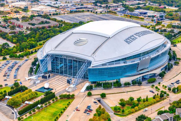 AT&T Stadium — Arlington, Dallas, USA