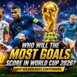 Who Will the Most Goals Score in World Cup 2026?