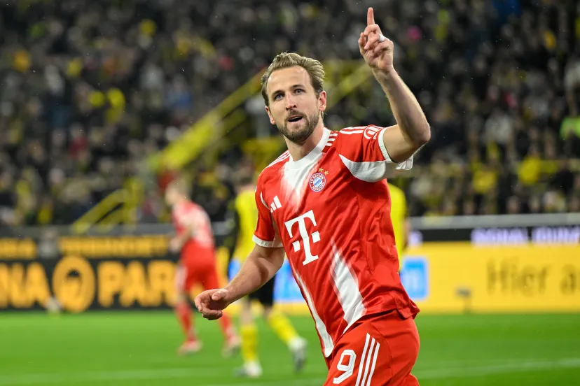 Harry Kane