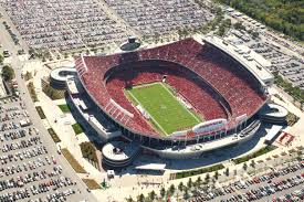 GEHA Field at Arrowhead Stadium — Kansas City, USA