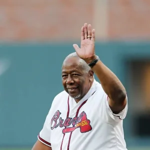 Hank Aaron